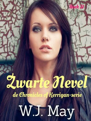 cover image of Zwarte Nevel